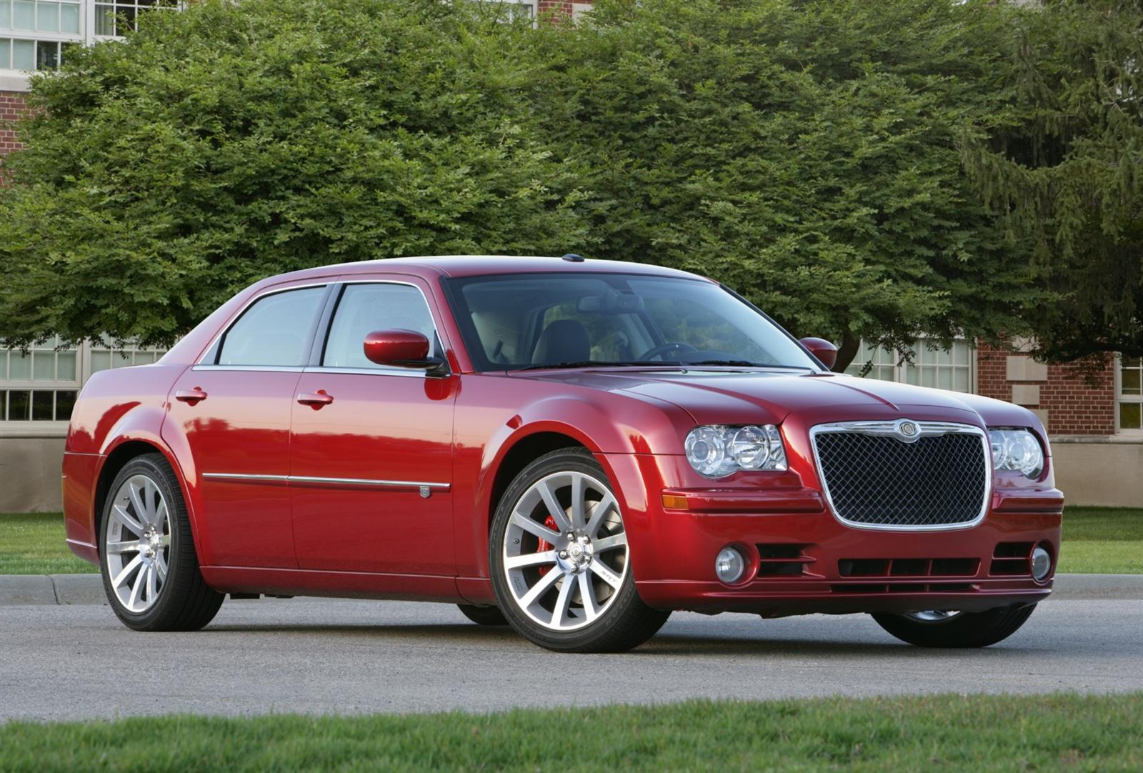 2010 Chrysler 300C SRT8