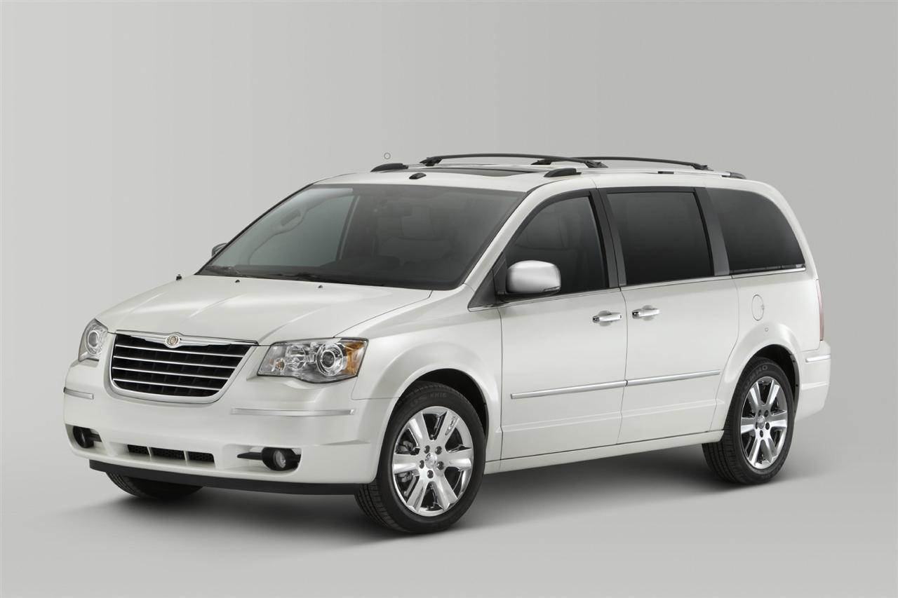 2010 Chrysler Town & Country