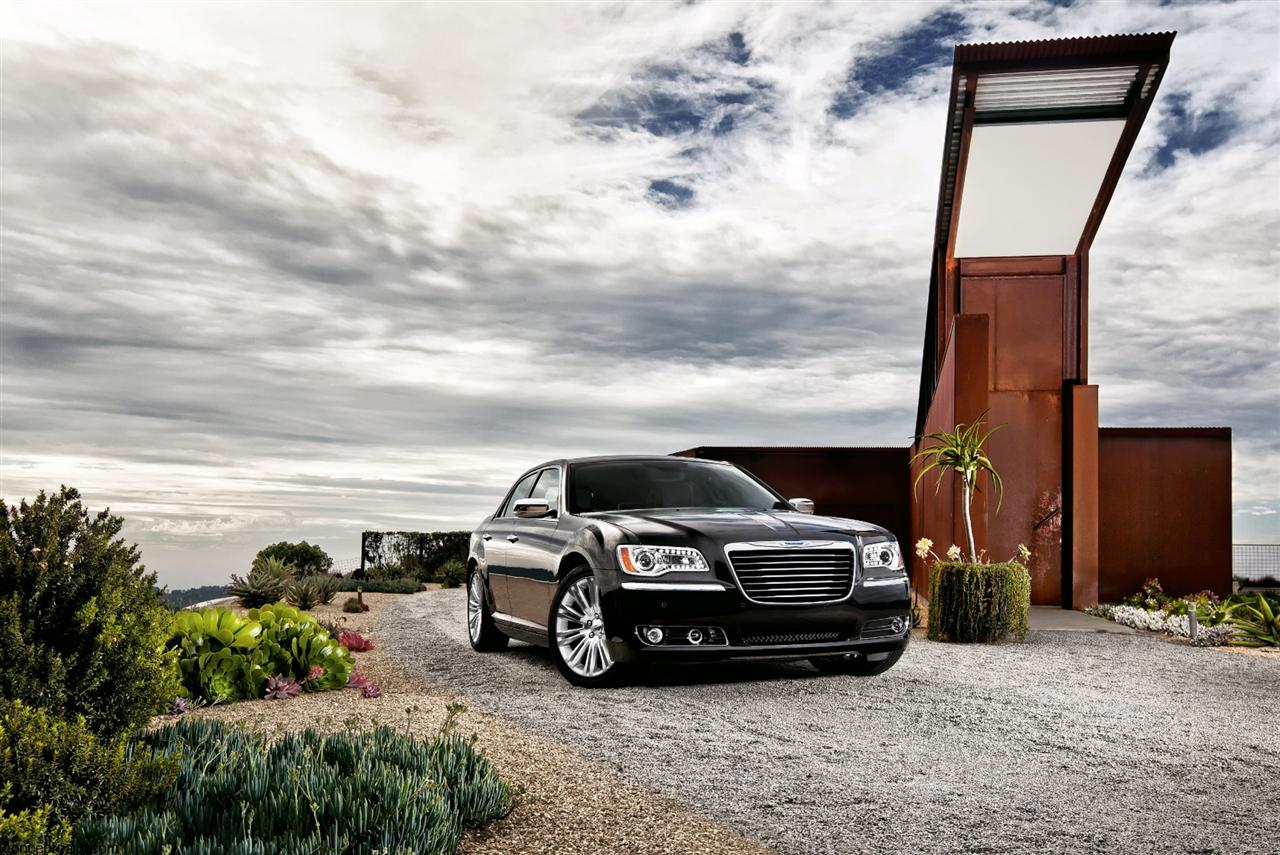 2011 Chrysler 300