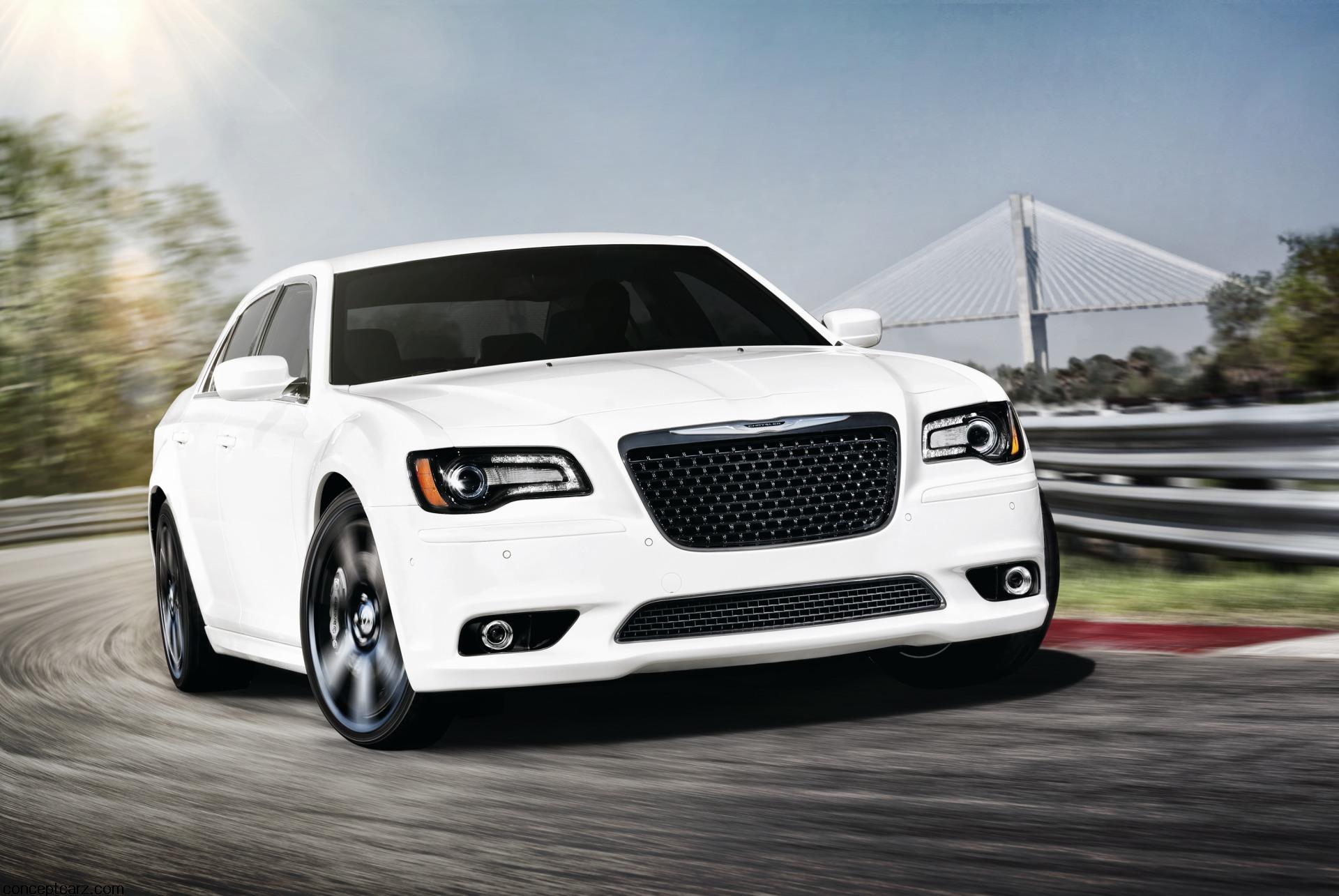 12 Chrysler 300 Srt8 Technical And Mechanical Specifications