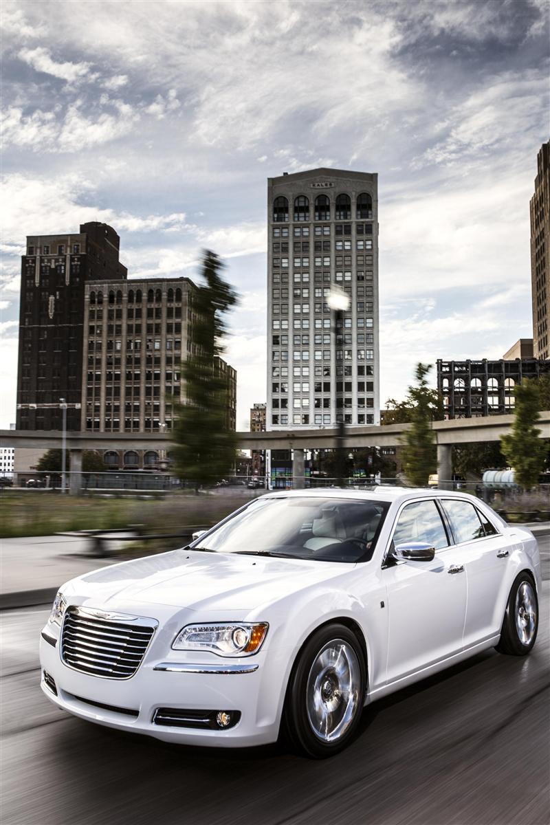 2013 Chrysler 300 Motown Edition