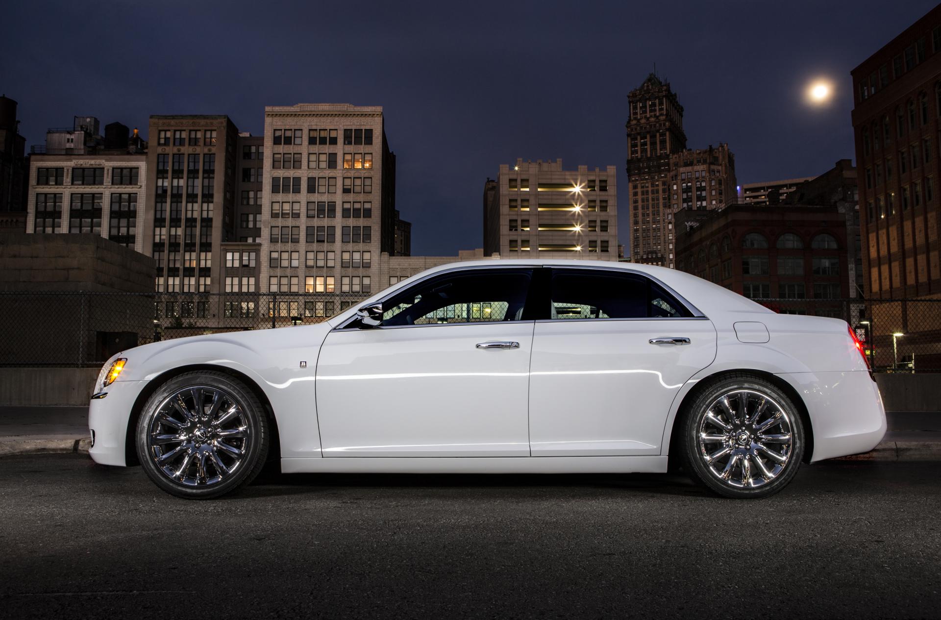 2013 Chrysler 300 Motown Edition