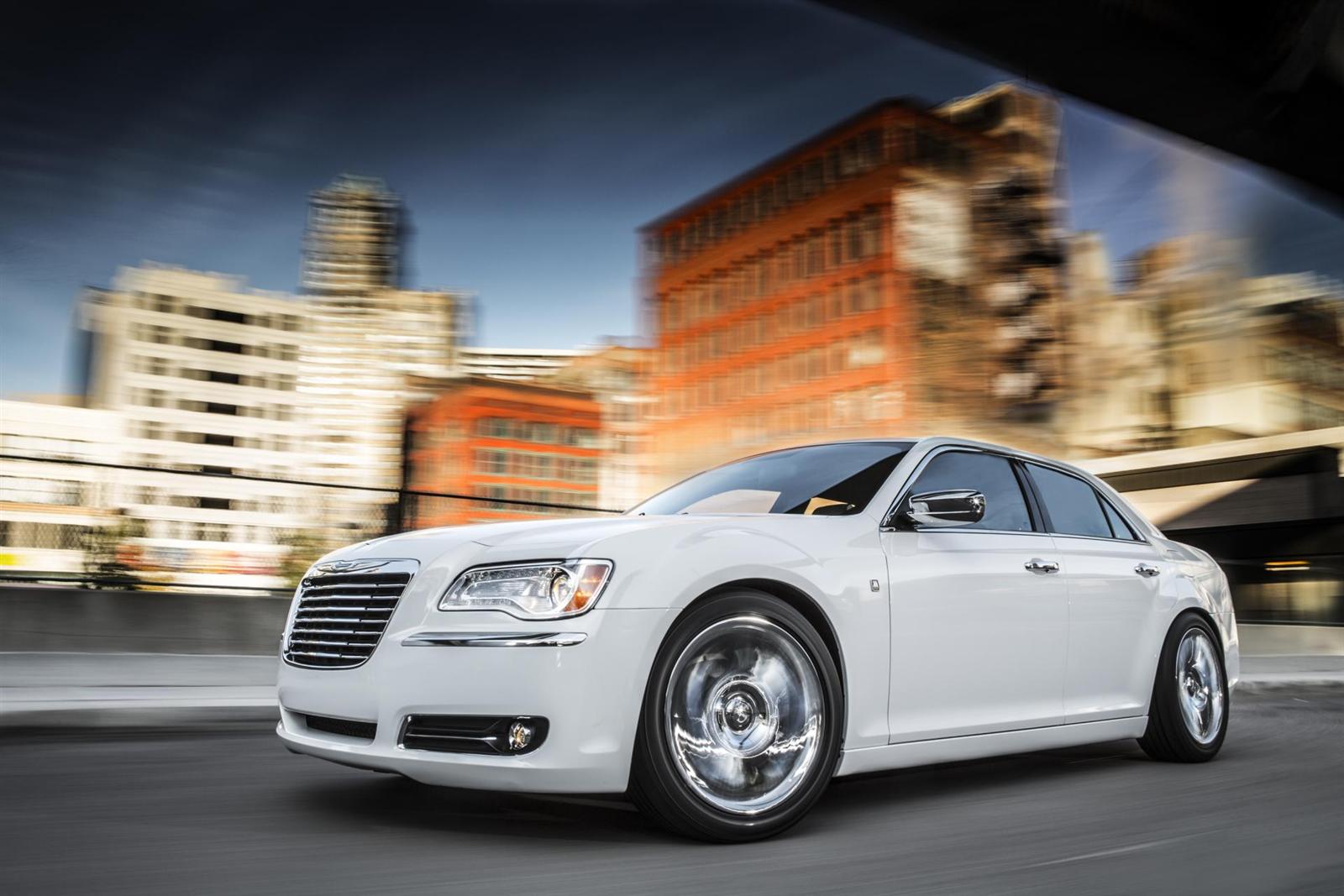 2013 Chrysler 300 Motown Edition