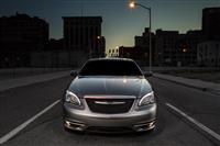 Chrysler 200 Monthly Vehicle Sales