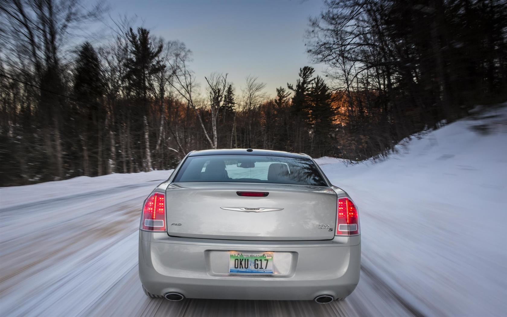 2014 Chrysler 300