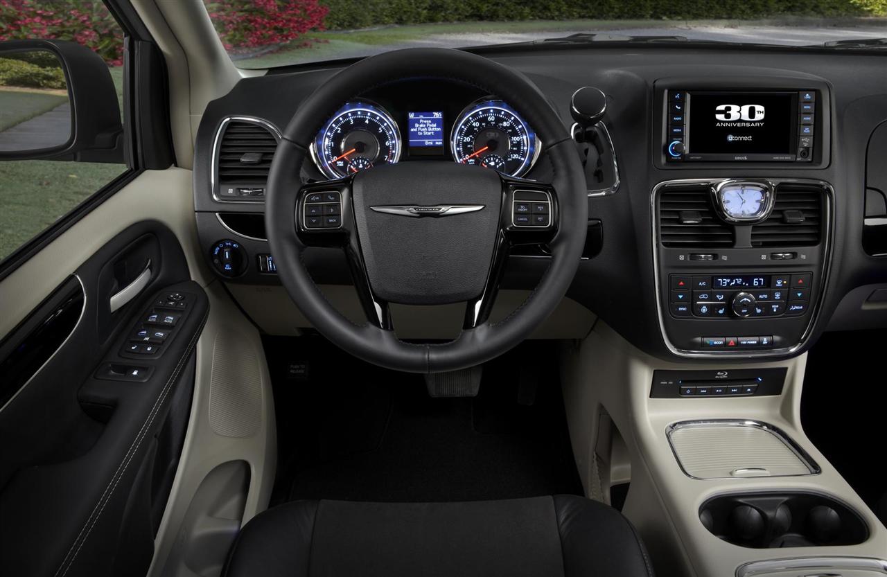 2014 Chrysler Town & Country