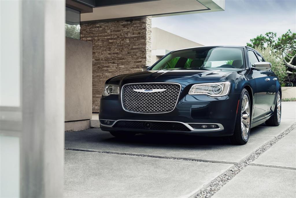 2015 Chrysler 300