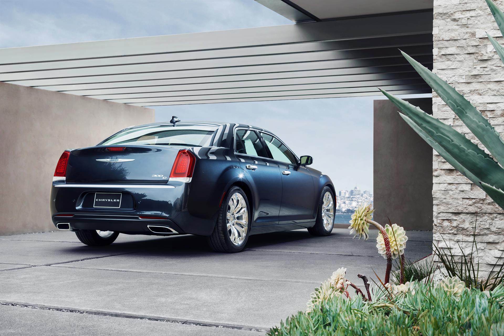 2015 Chrysler 300