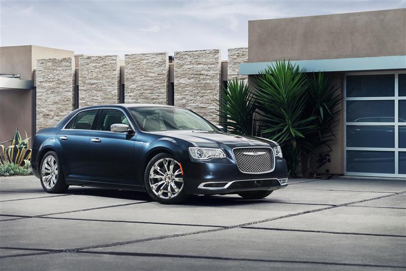 2015 Chrysler 300