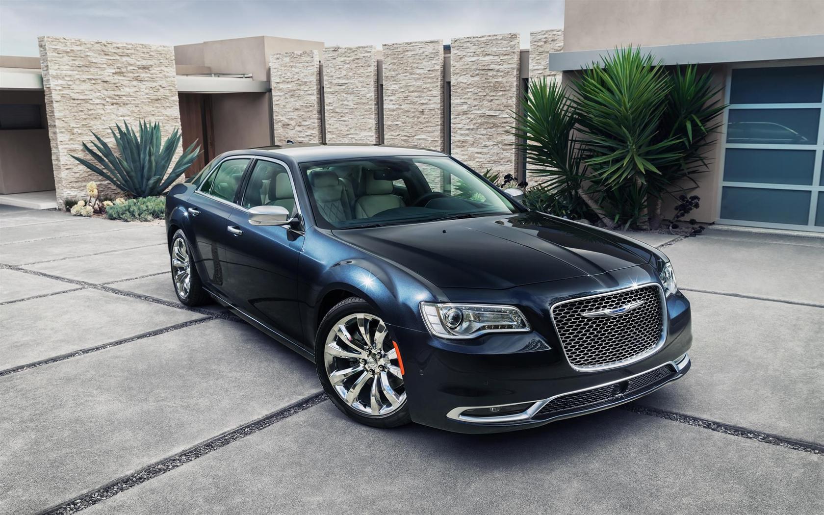 2015 Chrysler 300