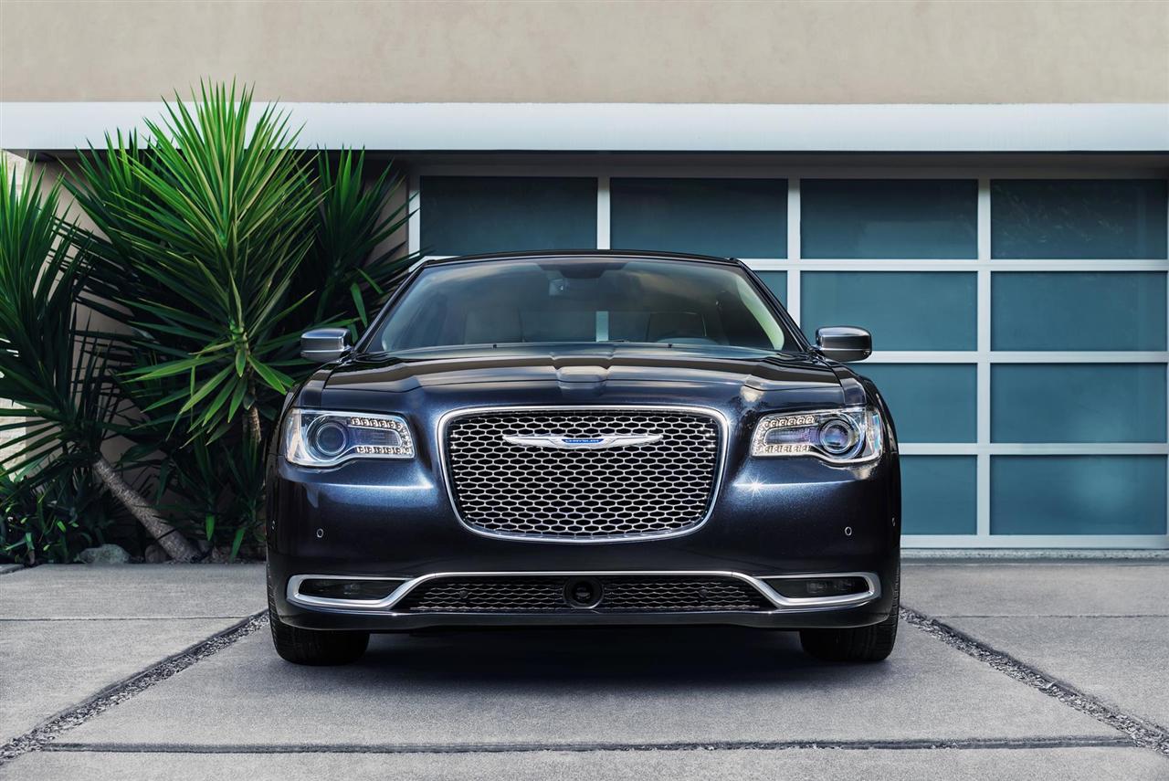 2015 Chrysler 300