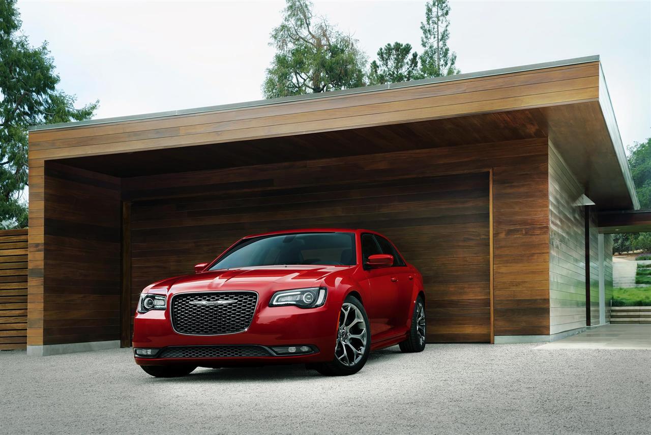 2015 Chrysler 300