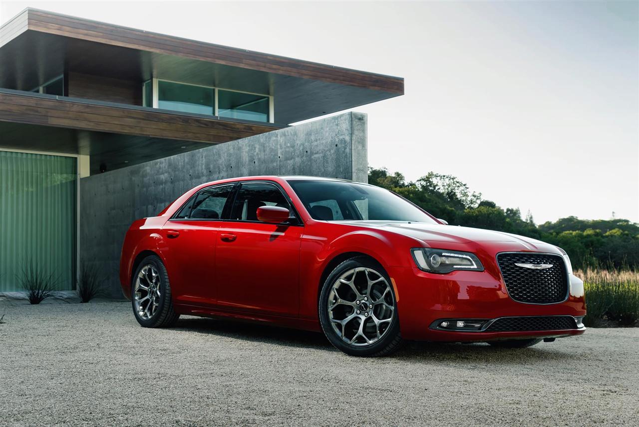 2015 Chrysler 300