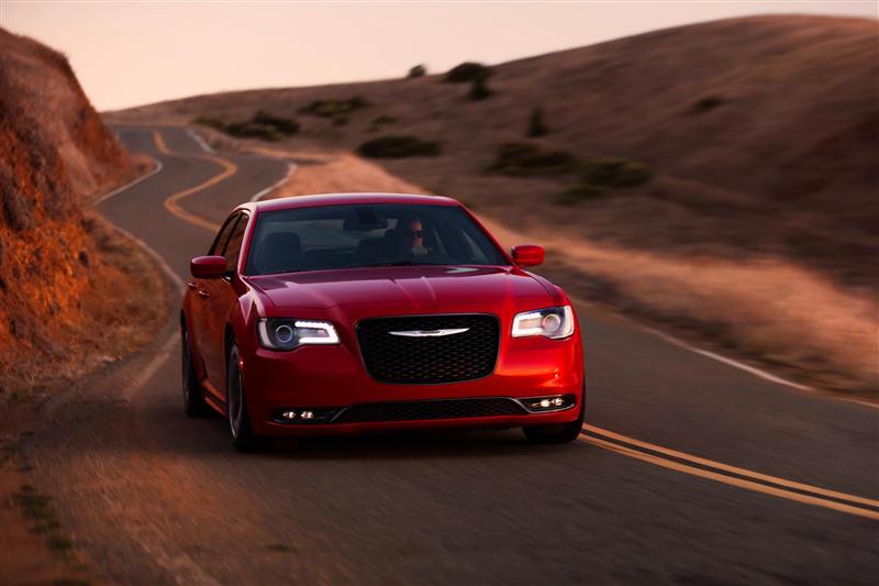 2015 Chrysler 300