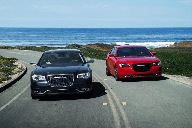 2015 Chrysler 300