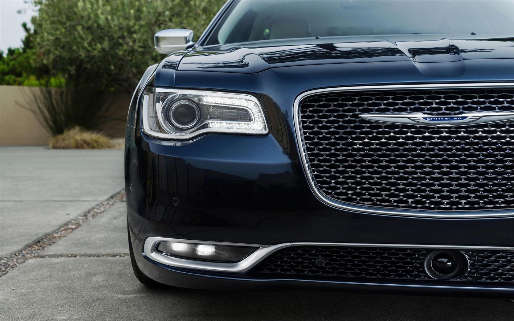 2015 Chrysler 300