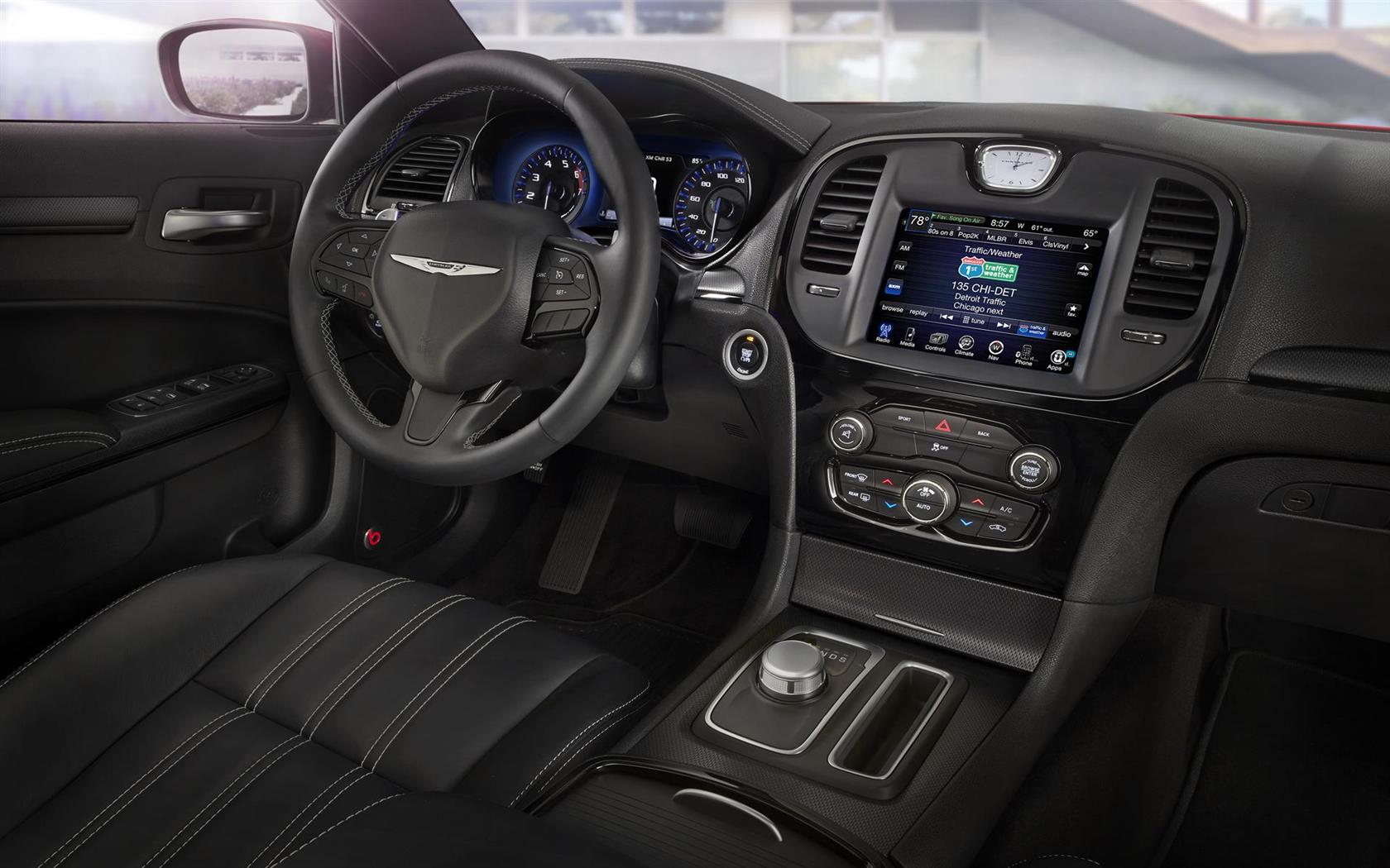 2015 Chrysler 300