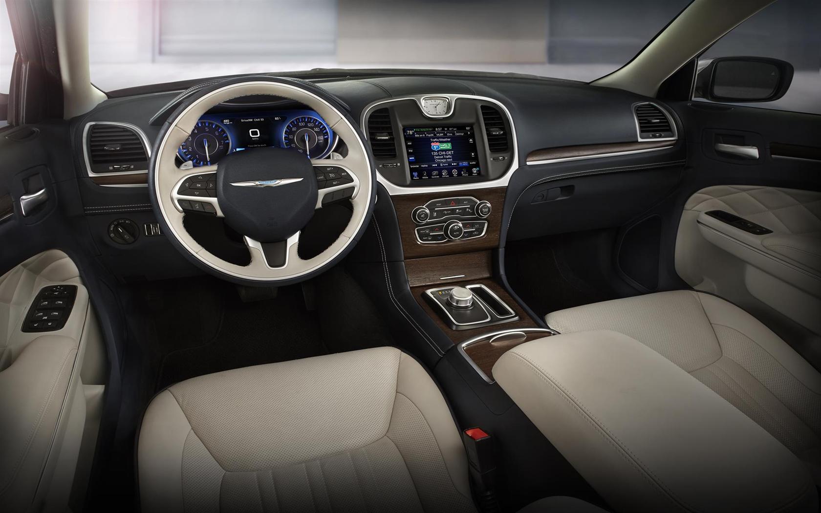 2015 Chrysler 300