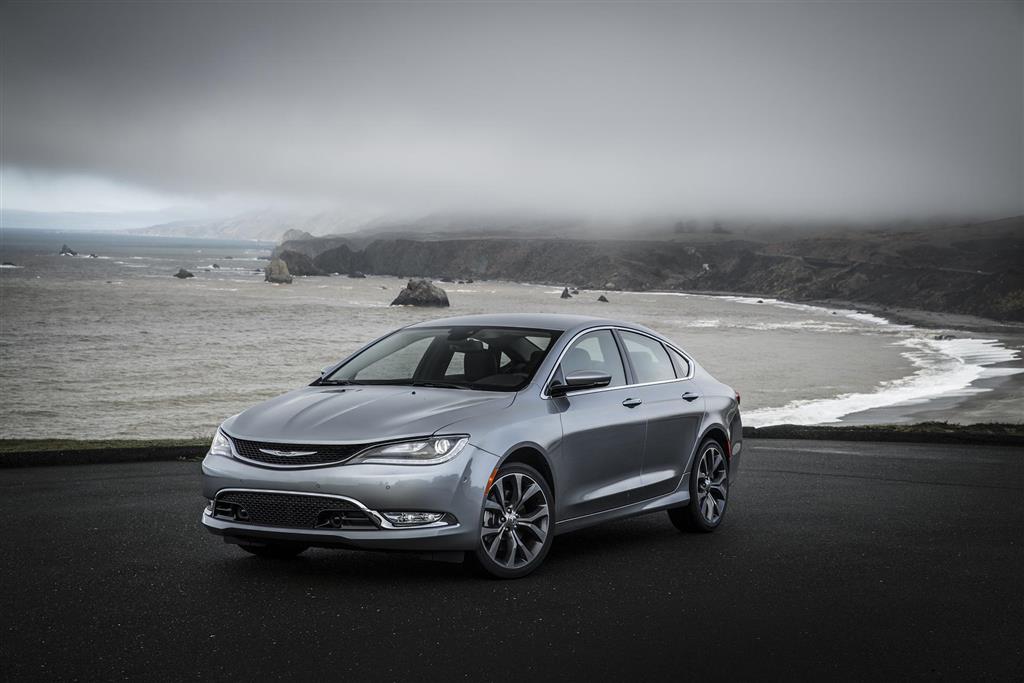 2016 Chrysler 200