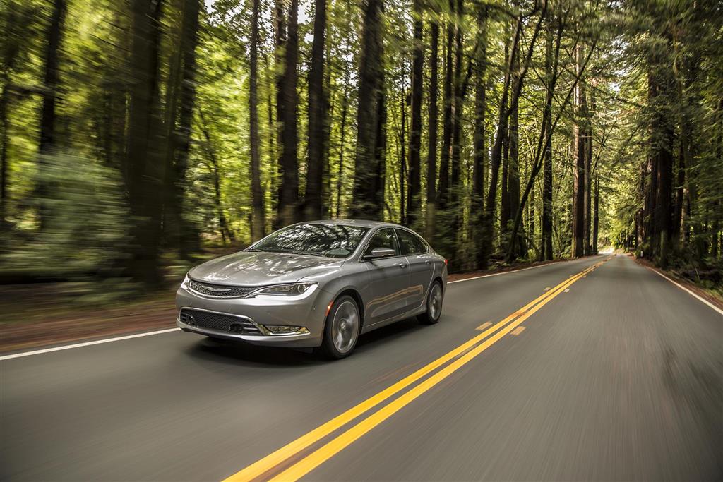 2016 Chrysler 200