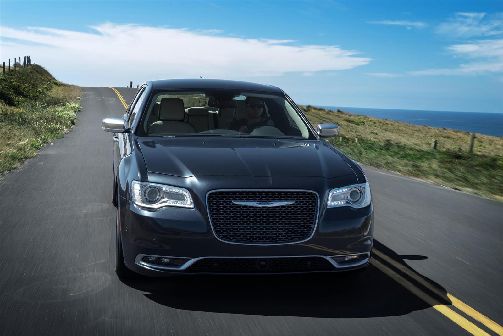 2016 Chrysler 300