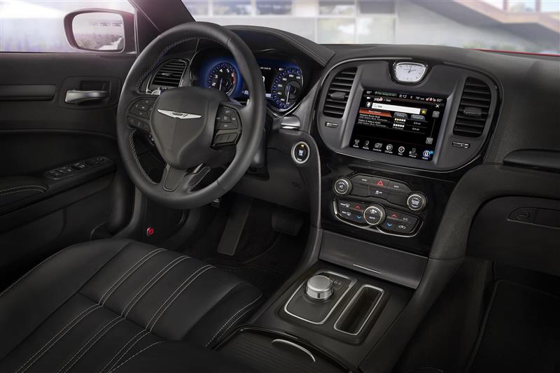 2016 Chrysler 300