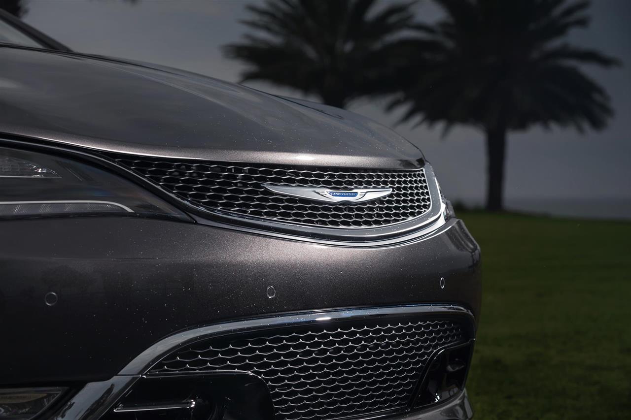 2017 Chrysler 200