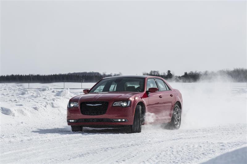 2017 Chrysler 300