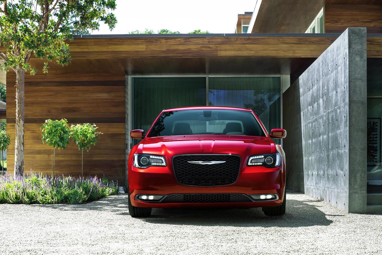 2017 Chrysler 300