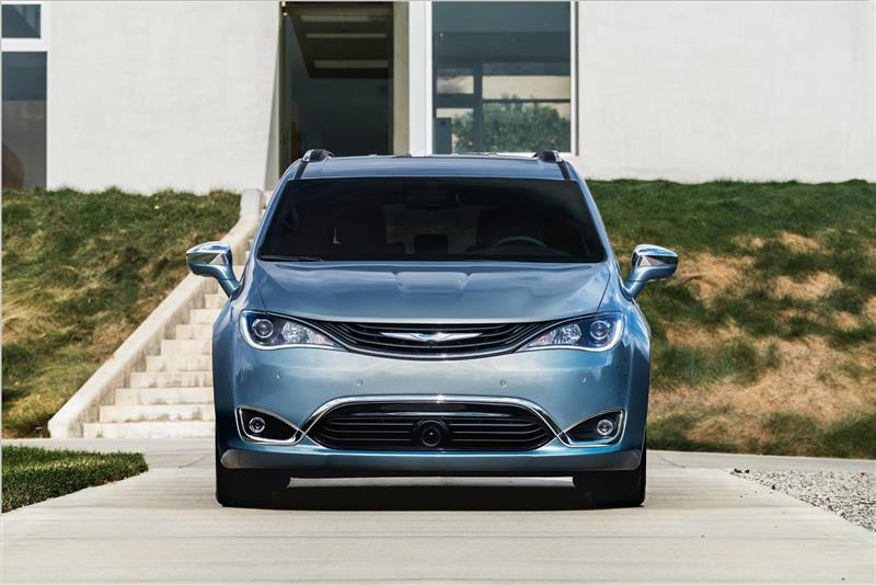 2017 Chrysler Pacifica