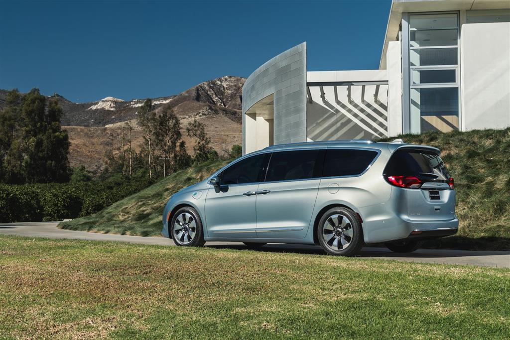 2017 Chrysler Pacifica