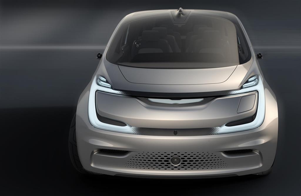 2017 Chrysler Portal Concept