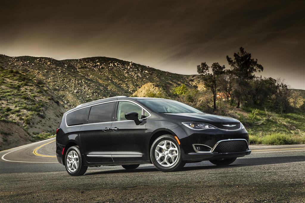 2017 Chrysler Pacifica