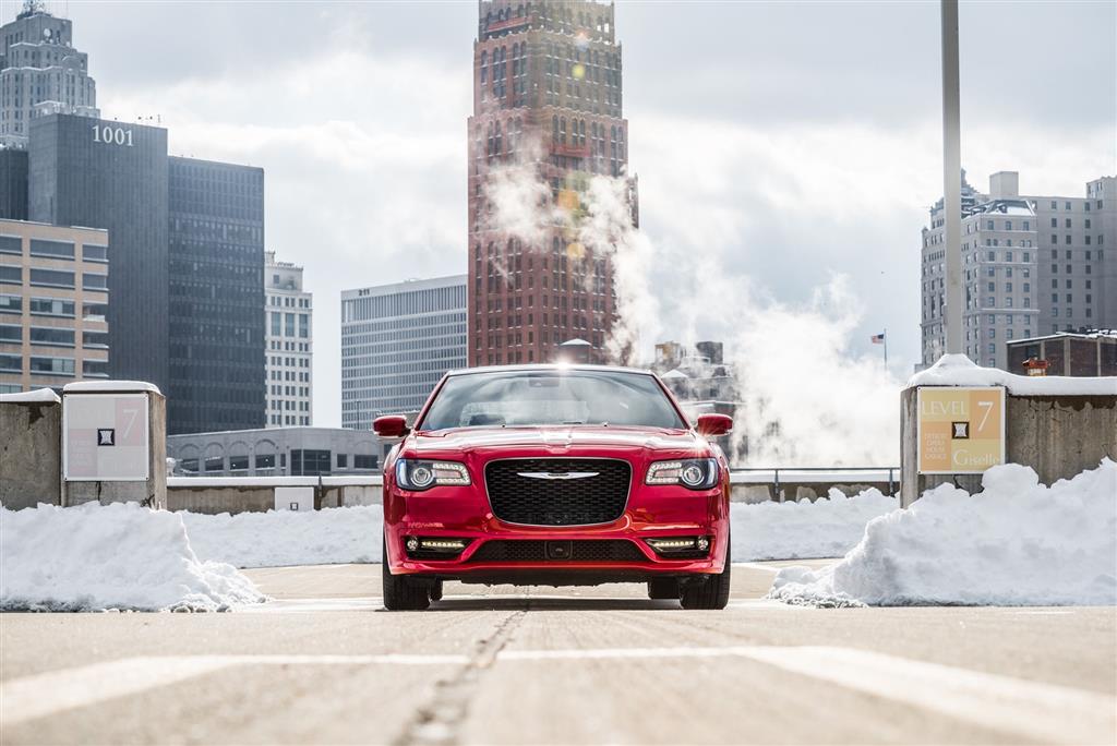 2018 Chrysler 300