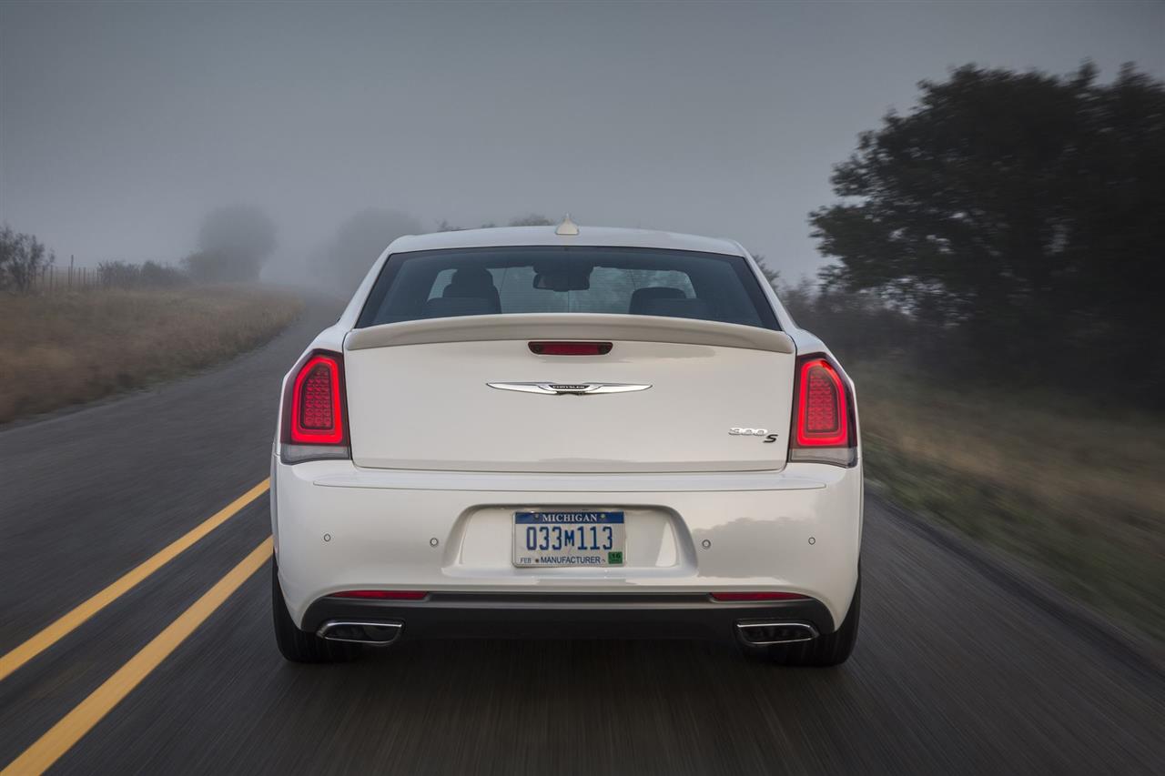 2018 Chrysler 300