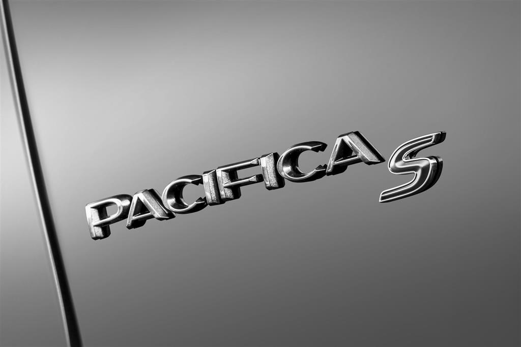 2018 Chrysler Pacifica
