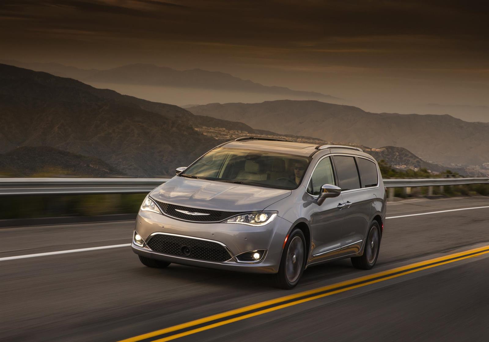 2019 Chrysler Pacifica