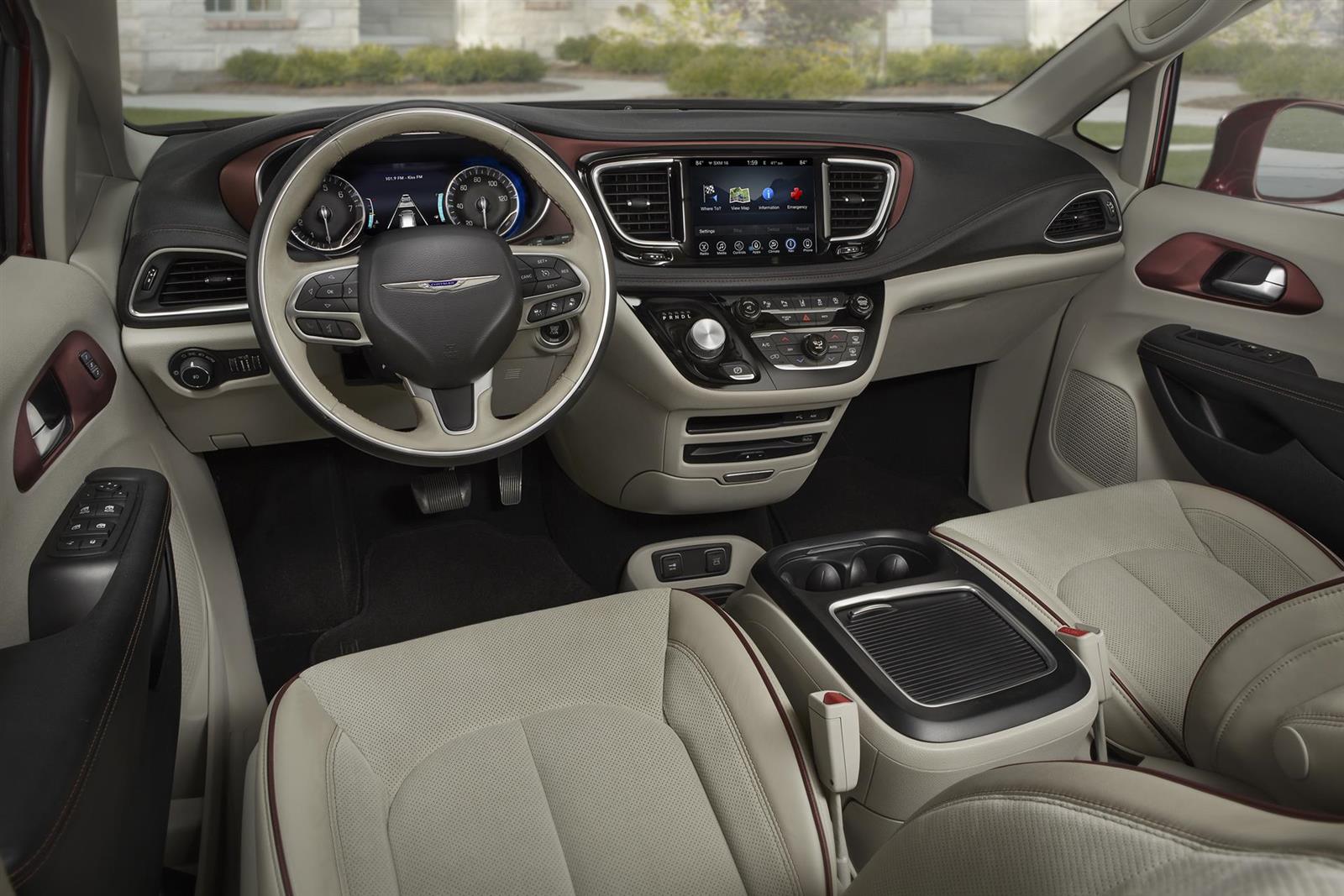 2019 Chrysler Pacifica