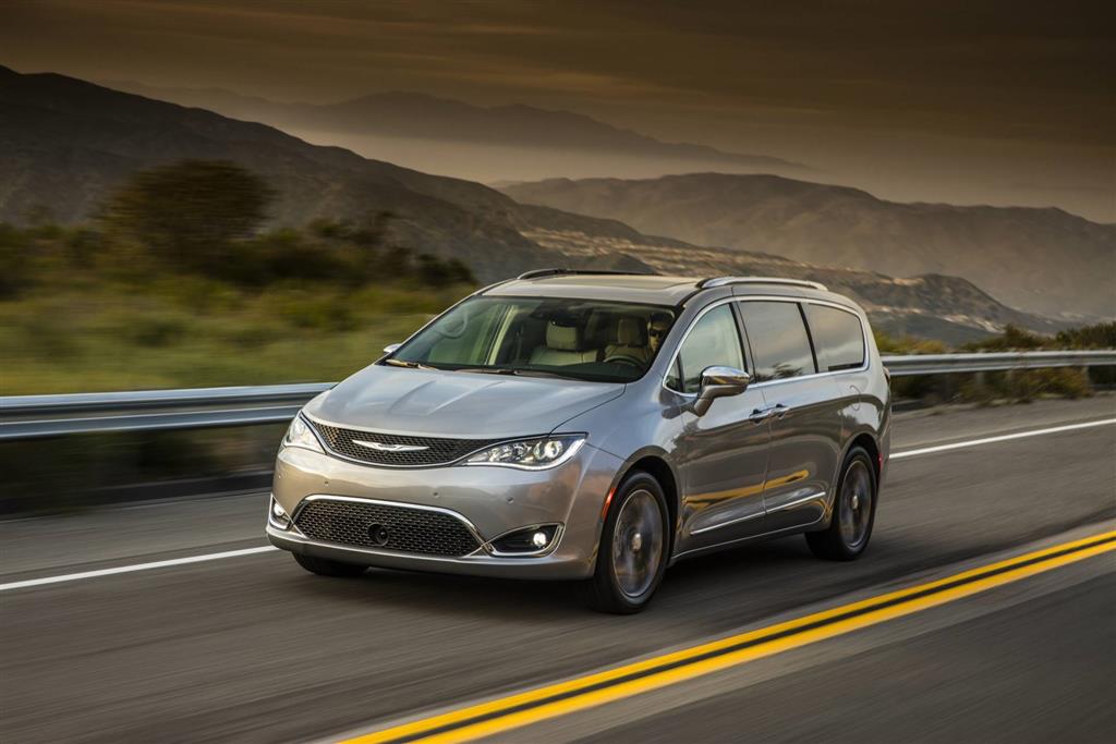 2020 Chrysler Pacifica