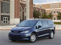 2020 Chrysler Voyager