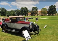 1926 Chrysler Model G-70