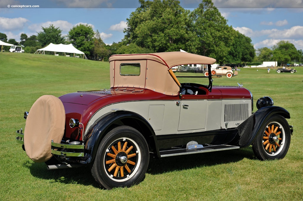 1926 Chrysler Model G-70