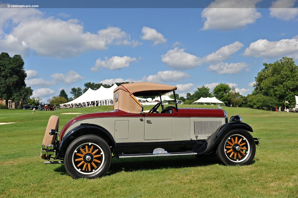 1926 Chrysler Model G-70