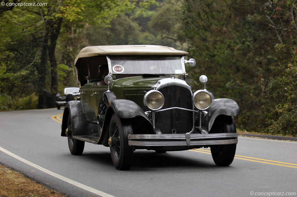 1928 Chrysler Series 80