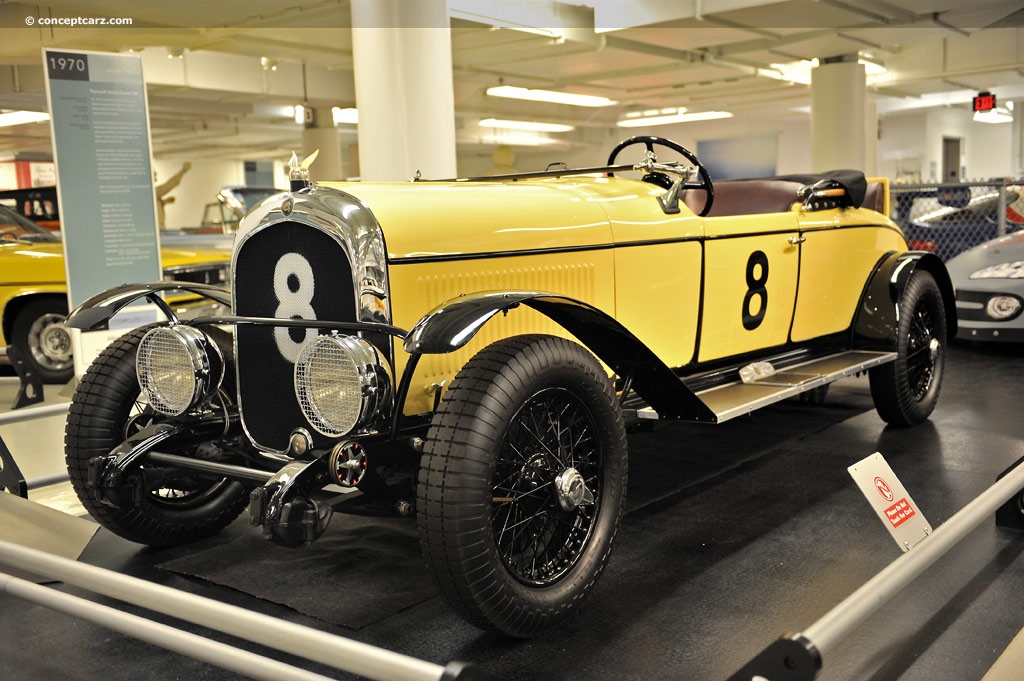 1928 Chrysler Series 72