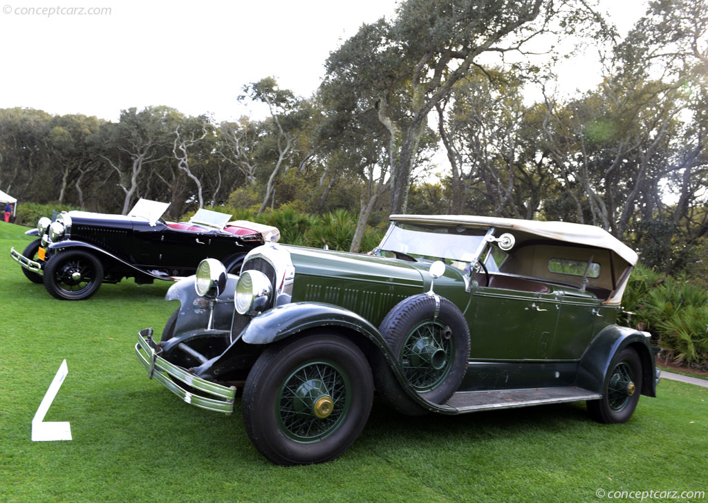 1928 Chrysler Series 80