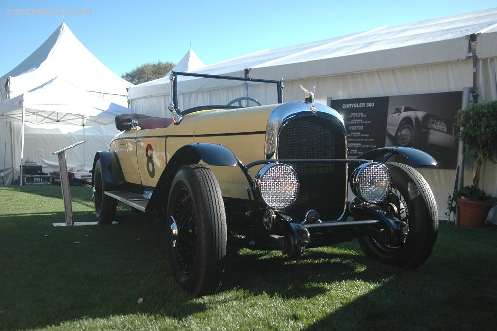 1928 Chrysler Series 72