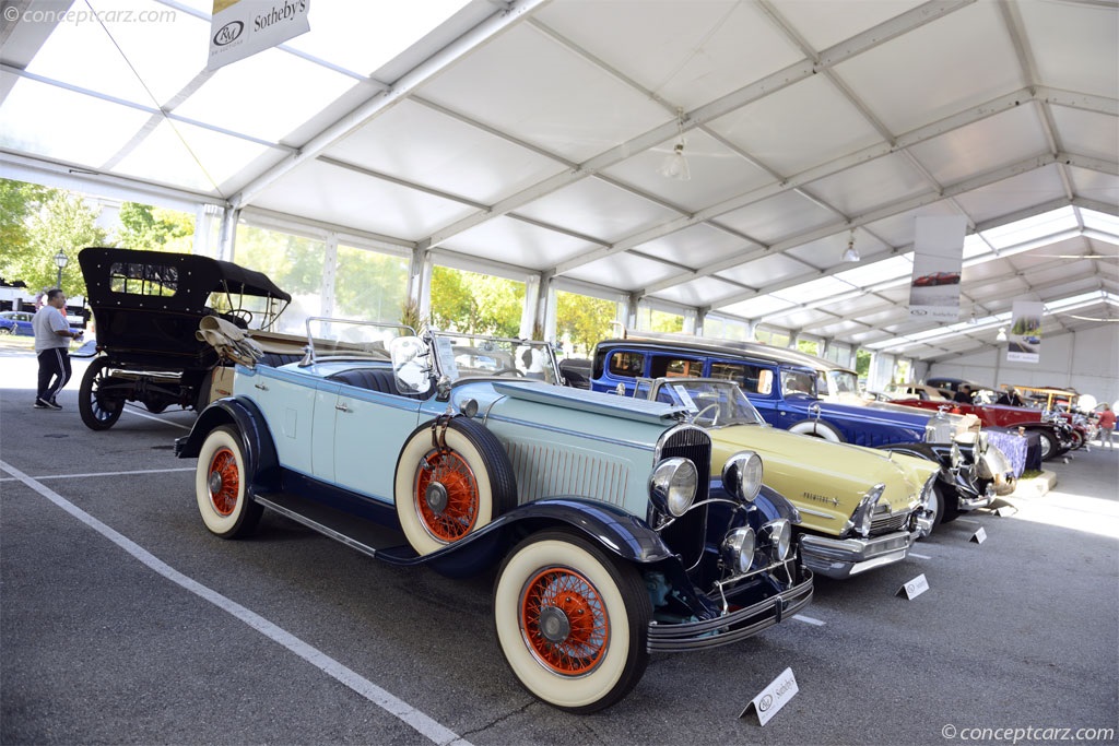 1929 Chrysler Series 75