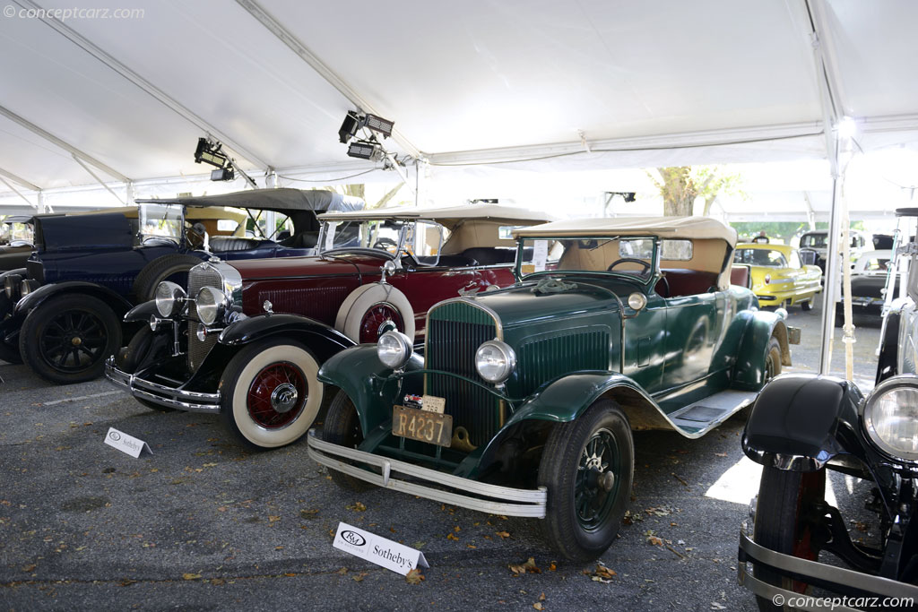 1929 Chrysler Series 75