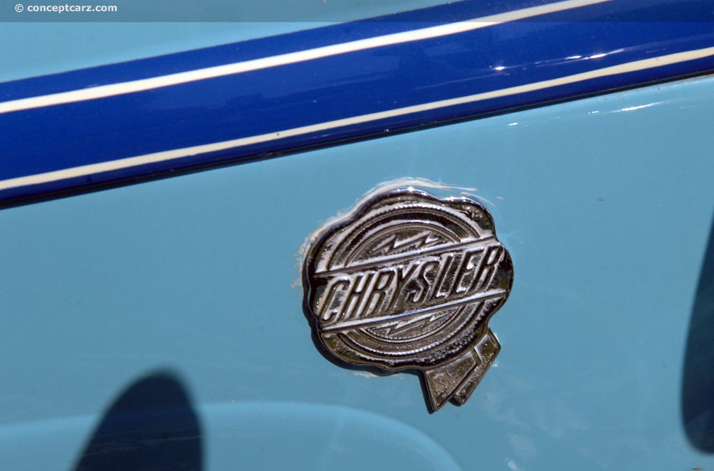 1929 Chrysler Series 75